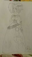 Halloween Prom Queen